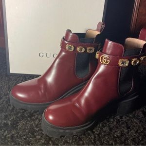 Gucci booties